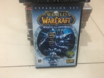 World of Warcraft: Wrath of the Lich King PC discless World of Warcraft: Witcher