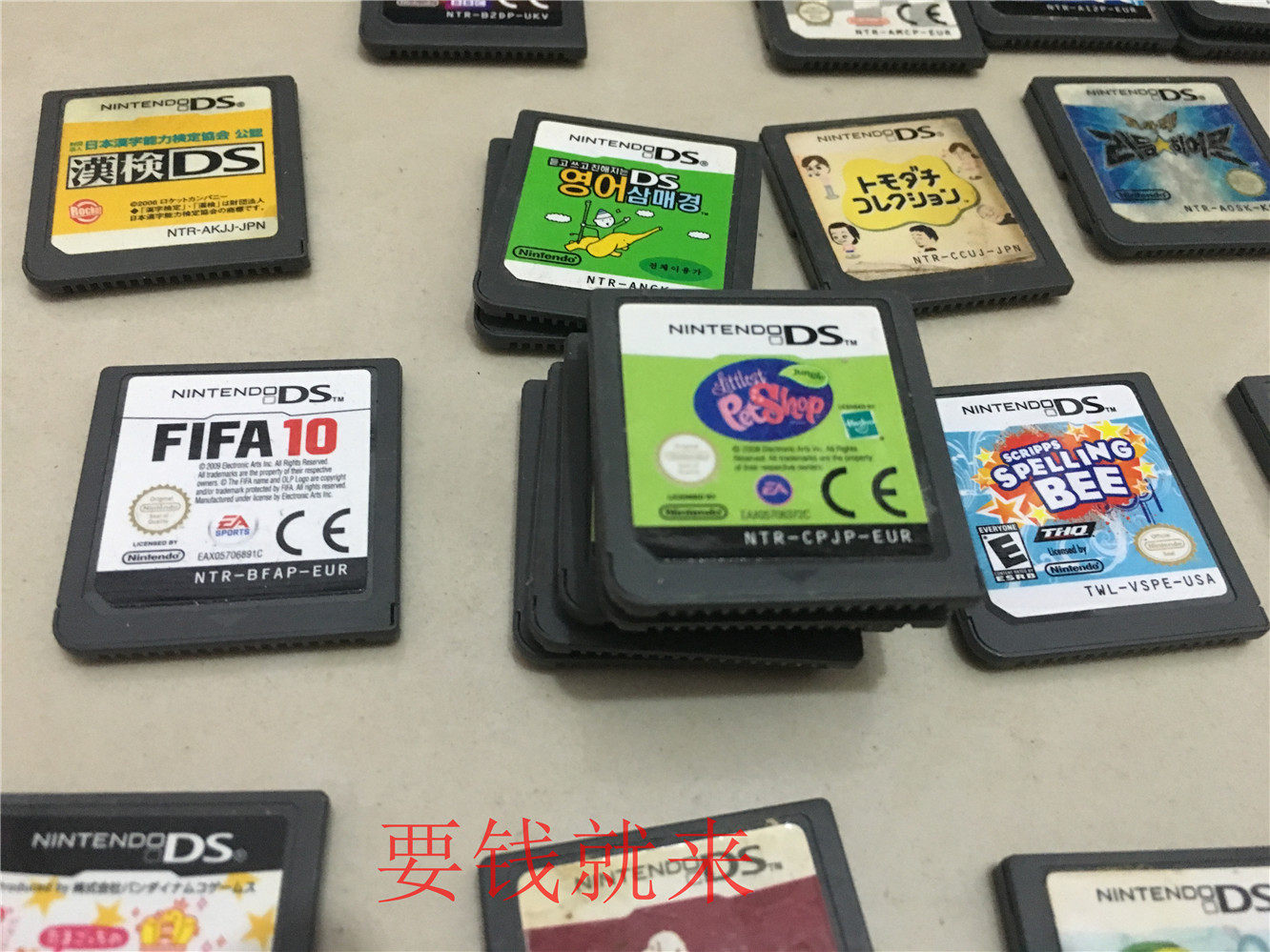 Littlest PET Shop DS