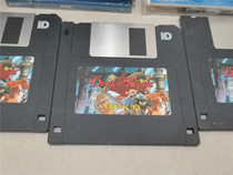 Dragon Knight HD Japan DISK G