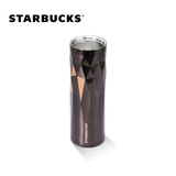 Starbucks, мужская вместительная и большая портативная чайная чашка из нержавеющей стали