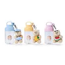 (Ten billion subsidies) Starbucks Cup Bear Cup 475ml Colorful Summer Series Bear Blind Box Water Cup