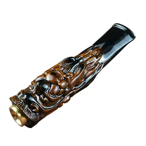 Мундштук, мужской высококлассный чемодан