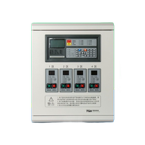 Tai and Ann TX3042B gas fire control host wall-mounted gas alarm integrated host can be divided into four zones