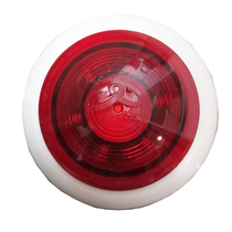  Sichuan Jiuyuan sound and light JF-SG31 fire sound and light alarm Sichuan Jiuyuan fire sound and light alarm