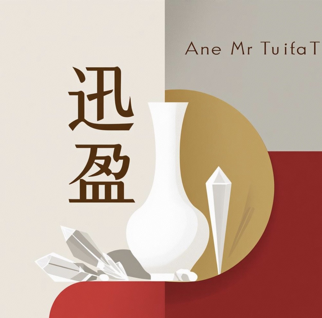 迅盈家居饰品