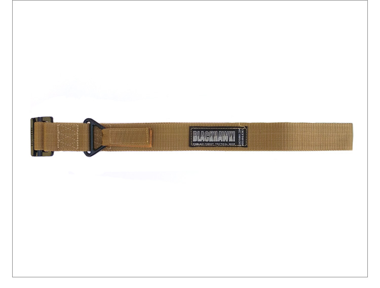 CQB Black Hawk Army Fan Vành đai chiến thuật Đàn ông và Phụ nữ Ngoài trời Đa chức năng Chiến thuật Cứu hộ Đai xuống Canvas Canvas - Thắt lưng day nit da ca sau
