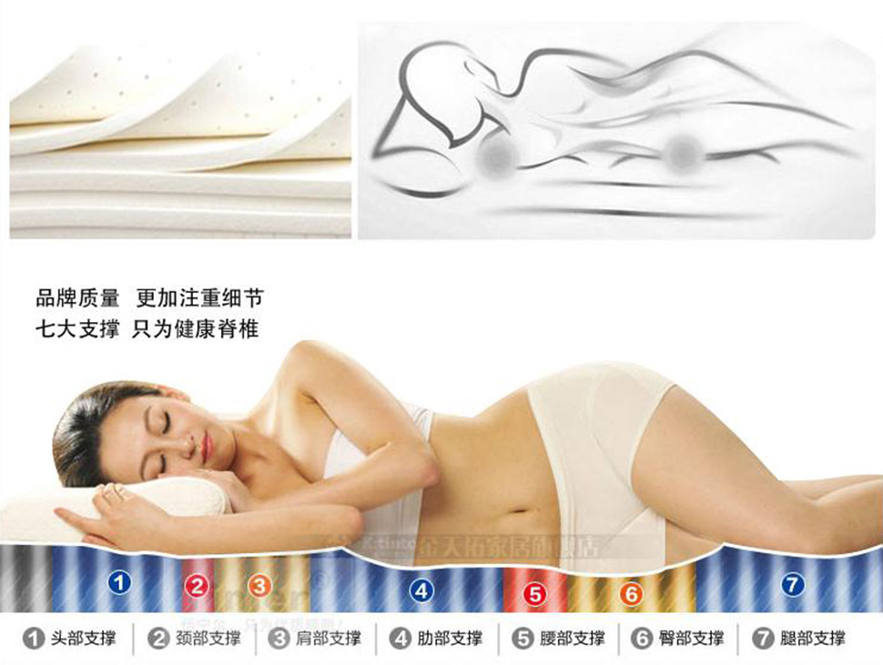 dừa tự nhiên cọ cọ mat cứng và mềm nệm trẻ em gấp đôi 1,5 1,2 1,8 m đặc biệt kích thước tùy chỉnh - Nệm nệm cao su thiên nhiên kim cương