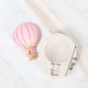 Hot Air Balloon Balloon Silicone Mold Fondant Chocolate Chobe Hot Air Balloon Theme Cake Dessert Table Mold - Tự làm khuôn nướng khuon banh bao