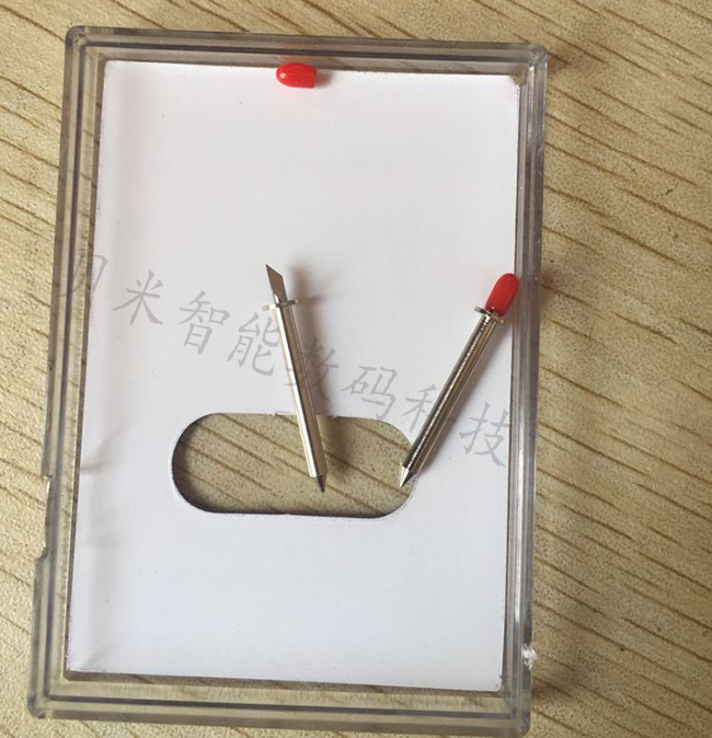 Cororei Riina Tesmite Clothing Cutting Machine Blade CAD Stencil Cardboard Cutting head sheet