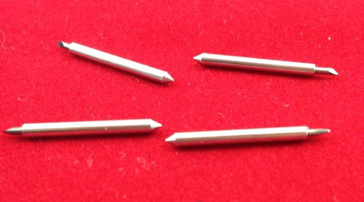 Carving machine engraving blade back glue protective film laminating machine blade red sail cutter head piece