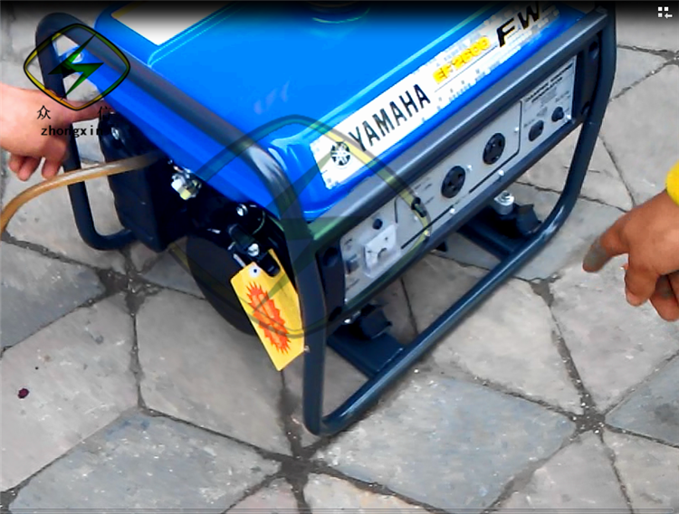 Shijiazhuang Generator Maintenance Panda Yamaha Cape Honda Kohler Oriental Kubota Zeteng Hebei