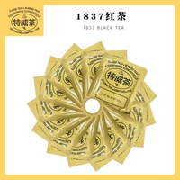 特威茶 1837 Аромат черного чая ягоды, соответствующий чайному пакету