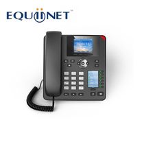 EQ-F4PG Equiinet VoIP SIP Network phone one thousand trillion Double color screen SIP Line Office Phone