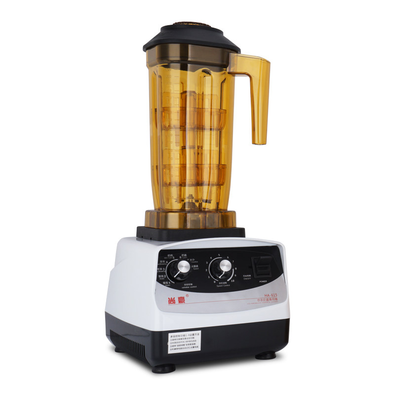 Shanghao ice sand machine tea extraction machine commercial snow machine milk cover machine commercial milk tea shop milk bubble machine swirling tea machine ice planer