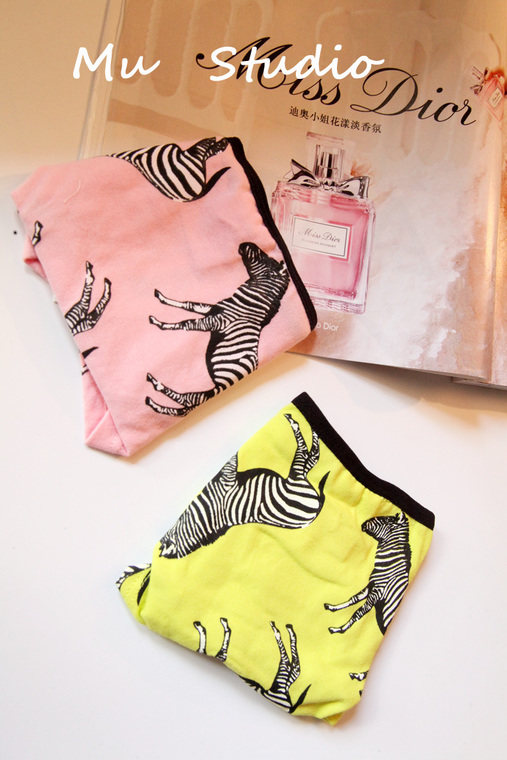 Slip jeunesse mouvement en coton - Ref 642142 Image 7