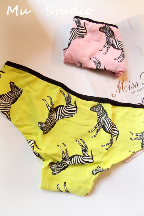 Slip jeunesse mouvement en coton - Ref 642142 Image 18