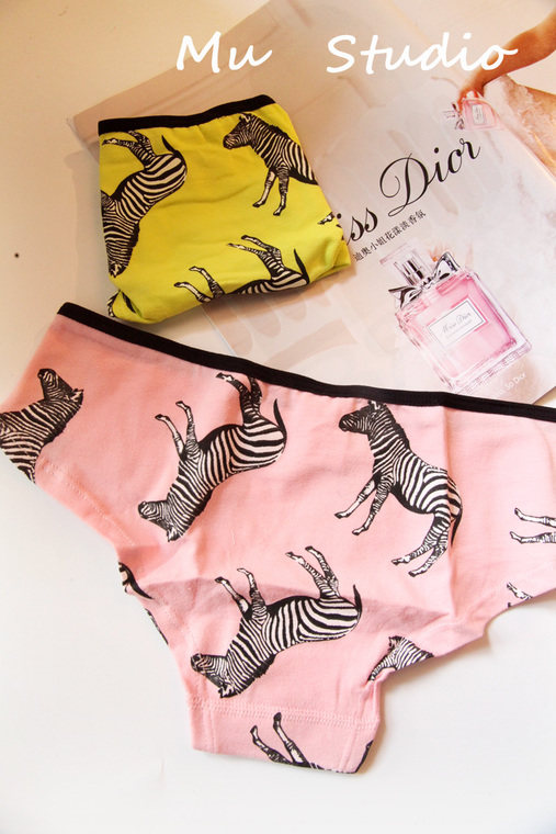 Slip jeunesse mouvement en coton - Ref 642142 Image 9