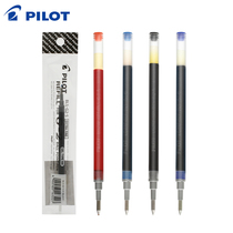 Japan pilot Baile refill 0 38 0 5 0 7mm water refill BLS-G2 press type neutral refill