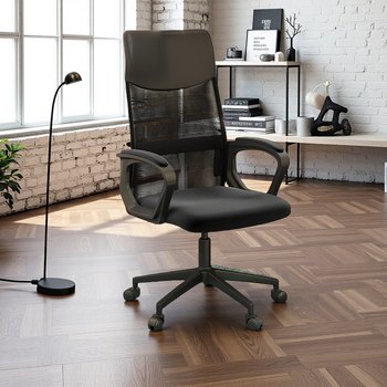 Sit for a long time and comfortable lifting rotary study chair