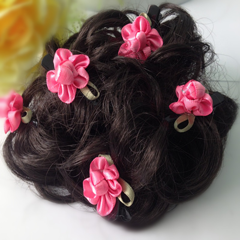 Extension cheveux - Chignon - Ref 229121 Image 12