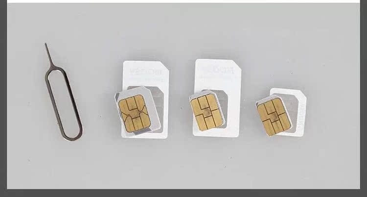 Adaptateur pour cartes SIM - Ref 311880 Image 12