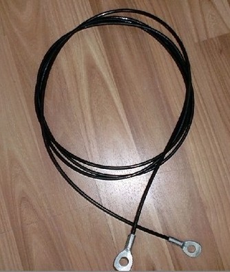 Fitness equipment steel wire rope big flying bird wire rope kicking machine wire rope gym wire rope