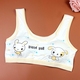 Mới được phát triển ít girlwear đồ lót 9-10-11-12-15 tuổi vest cô gái cỡ ngực mỏng.