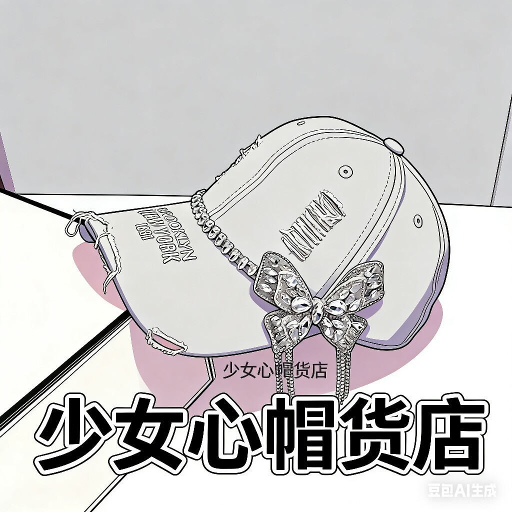 少女心帽货店