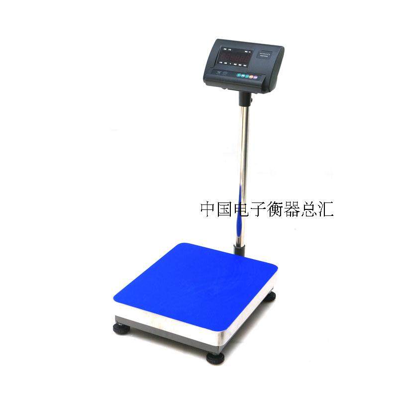 Shanghai Yaohua XK3190-A12E electronic scale weighing platform scales 60KG100KG150KG200KG electronic platform