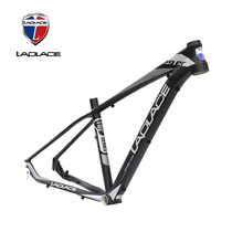 LAPLACE Explorer 29 inch frame Flat welded cone head Thin rear fork Lightweight