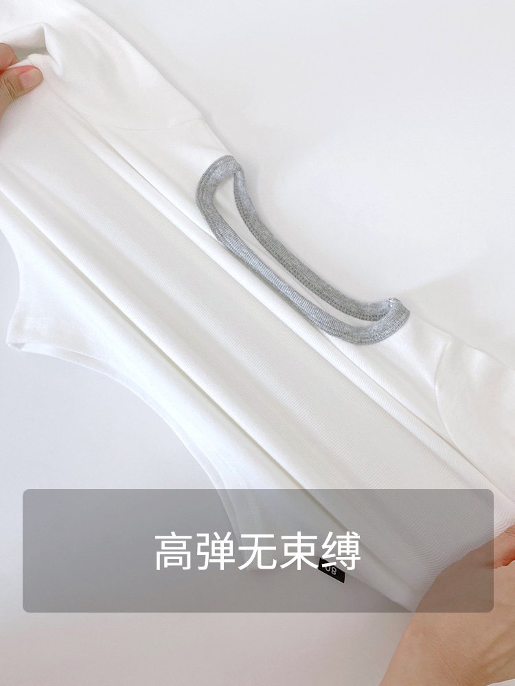 CHILDRENS PAJAMAS PURE COTTON SPRING AND AUTUMN MODELS HIGH WAIST BELLY PROTECTION WOMENS SUIT BOYS BOYS GIRLS BABY CHILDRENS HOME CLOTHES MEN