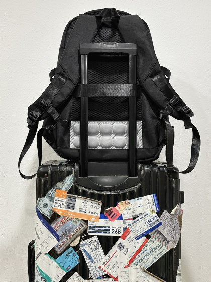 School Bag for Male Junior High School Students, High School Students, College Students, Large-Capacity Load-Reducing Spine-Protecting Backpack, Female Travel Korean-Style Computer Backpack