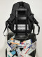 School Bag for Male Junior High School Students, High School Students, College Students, Large-Capacity Load-Reducing Spine-Protecting Backpack, Female Travel Korean-Style Computer Backpack