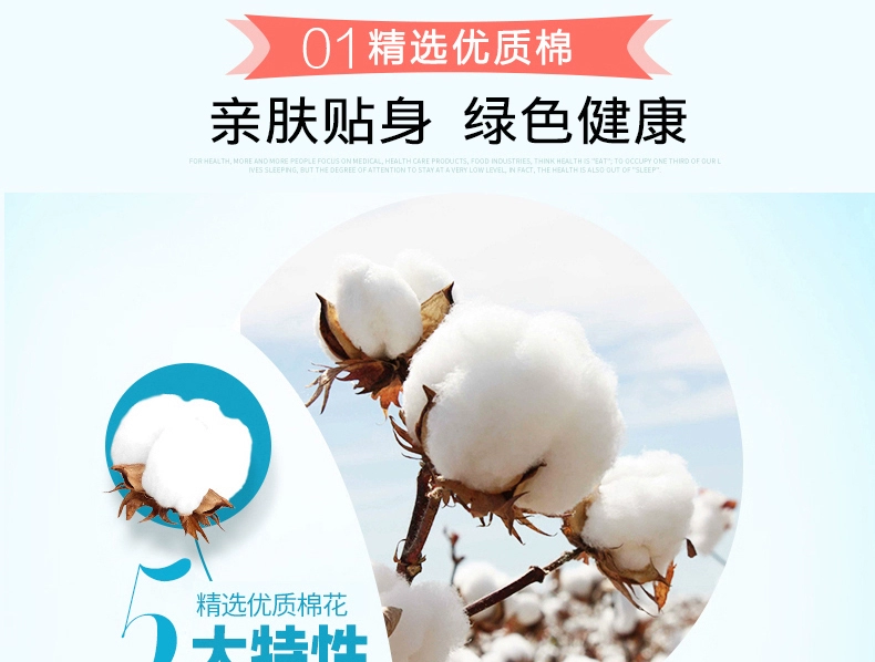 Bộ chăn ga gối cotton bốn mảnh gói bộ đồ giường 1,8m gồm 4 bộ chăn ga gối mùa xuân và mùa hè mẫu chăn ga gối đệm cưới