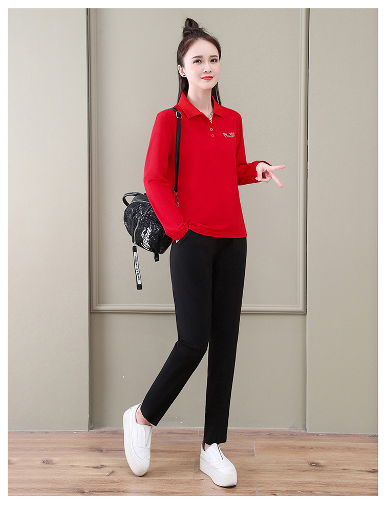F1182 670K ÁO THUN NỮ WUHTDNG DÀI TAY MÙA XUÂN THU ĐÔNG KÍN CỔ THỜI TRANG NỮ G02 SẢN PHẨM MỚI