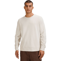 Shift Stitch Mens Crew Neck Sweatshirt丨lululemon丨LM3DTZS