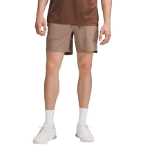 License to Train Mens Sports Shorts 7* Lined Model丨lululemon丨LM7BHLS