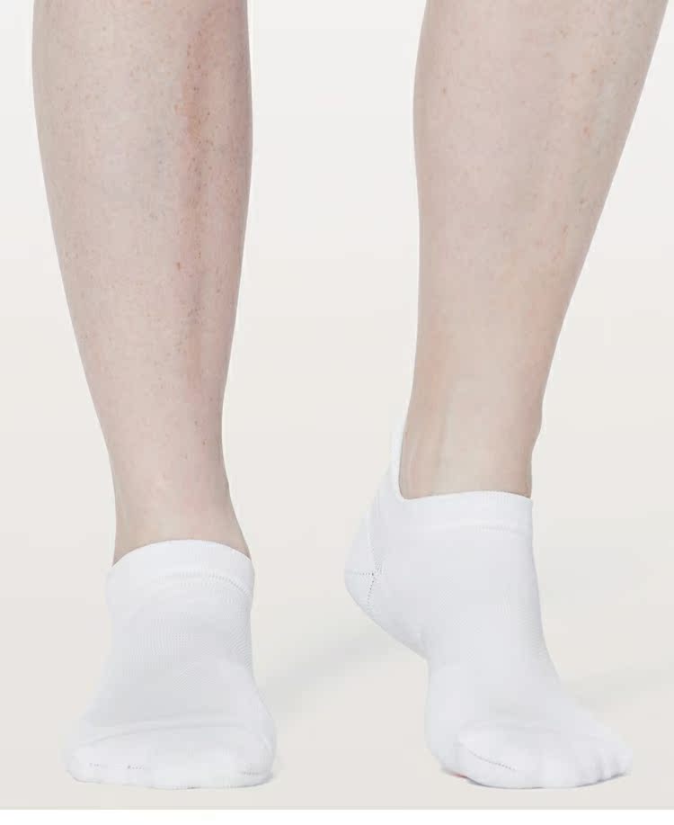Lululemon 丨 Quần thể thao tốc độ-Ms. LW9BP9S tất cổ cao nam