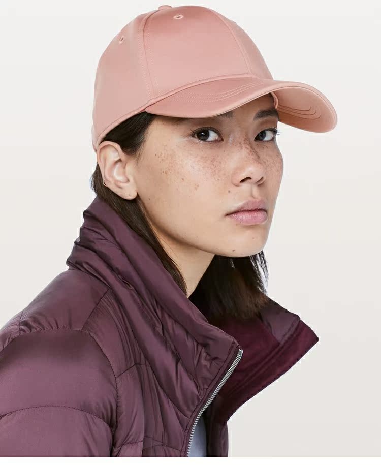 Lululemon Mũ thể thao nữ Baller LW9MCYS nón phớt