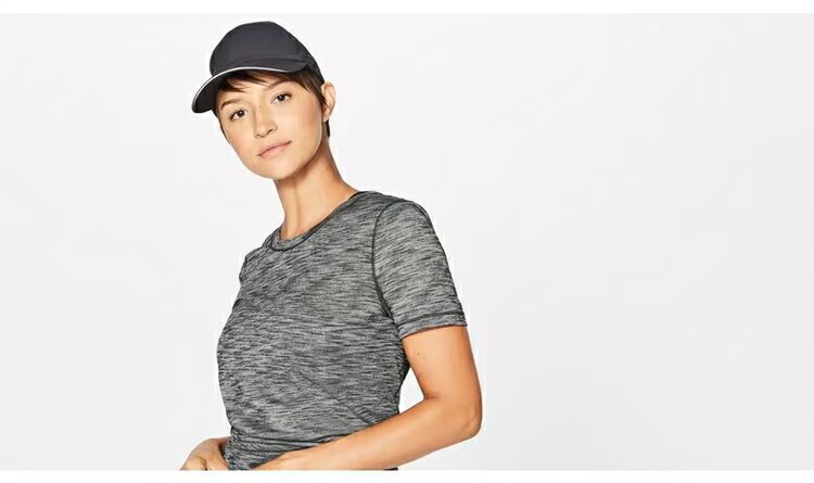 Lululemon Baller lady chạy mũ LW9AKHS nón kết nữ