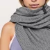 Lululemon Scarf Khăn quàng cổ nữ Viniasa * Vải Rulu LW9L00S khăn đi phượt đa năng Khăn quàng cổ / khăn quàng cổ