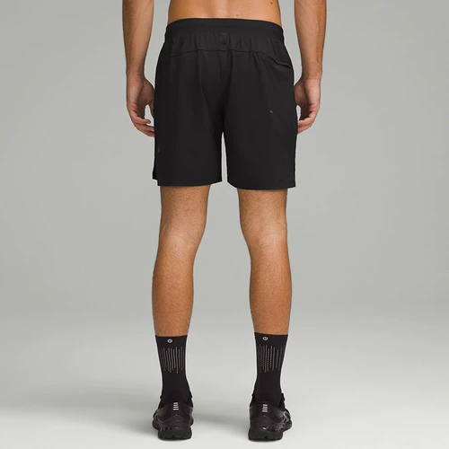 Лицензия на тренировку. Мужские спортивные шорты 7 *Unlined丨lululemon丨LM7BDWS