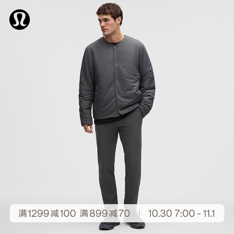 Abc ™ Men's Classic Cut Trousers 30L*Warpstreme Quick-Dry丨Lululemon丨Lm5Ar2S