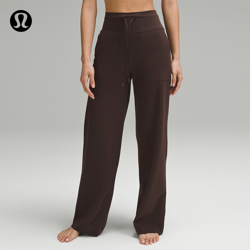 lululemon -- Ms Throwback Still sports long pants LW5FX9A-Taobao