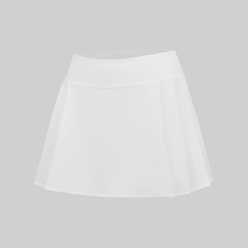 Женская теннисная юбка с завышенной талией и оборками по бокам 丨lululemon丨LW8AFCS