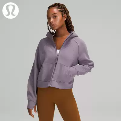 Scuba women's zip hoodie LW3EOZS online exclusive lululemon
