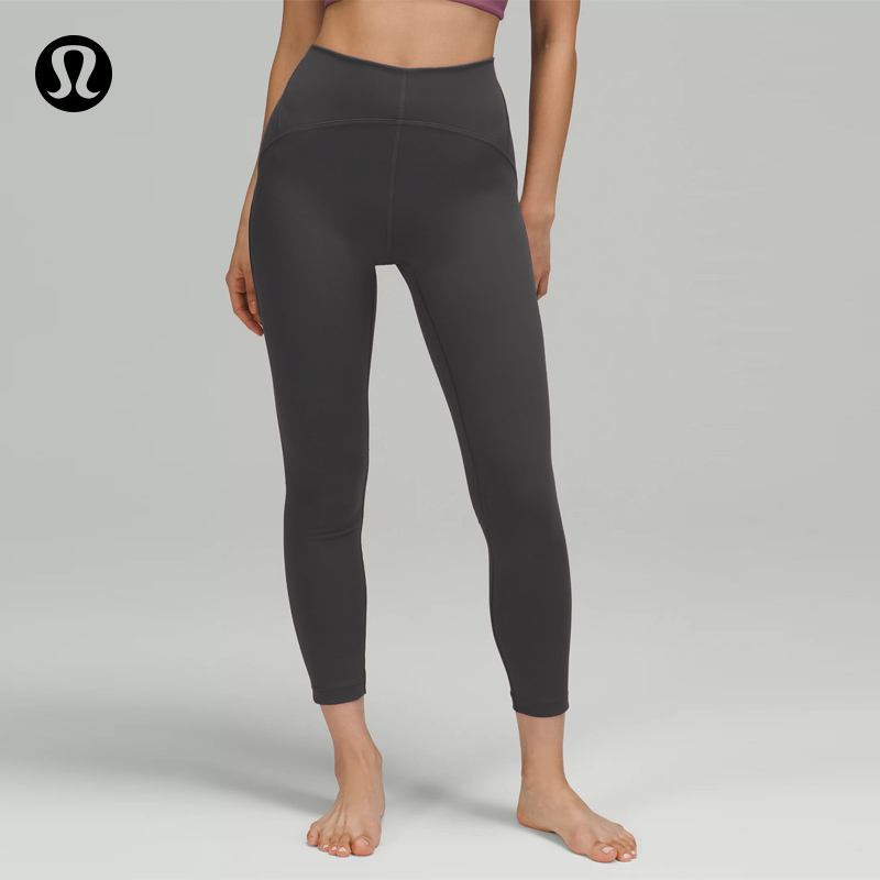 Ms. InStill sports high waist tight fit pants 25 yoga pants for body-lululemon -- LW5DJTS-Taobao