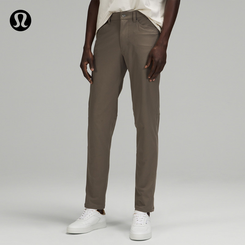 lululemon, ABC men's pants trim 30L LM5AD8S