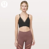 Lululemon 丨 Толвение ограничивает женское спортивное белье A/B LW2AJ2S