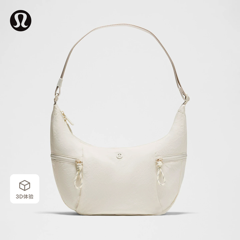 Slouchy Crossbody Bag丨Lululemon丨Lu9Cacs